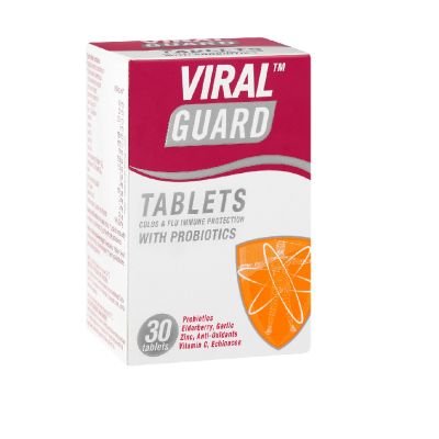Viralguard 30 tablets