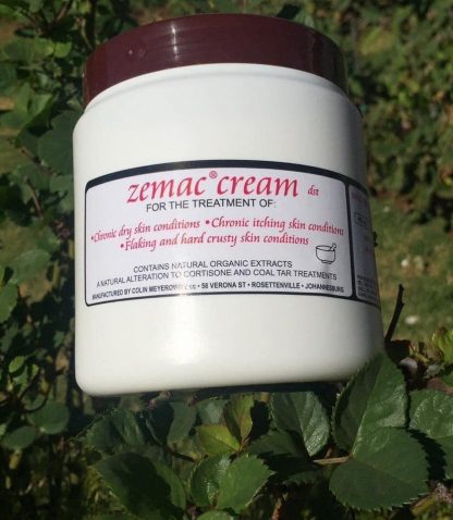 Zemac Cream