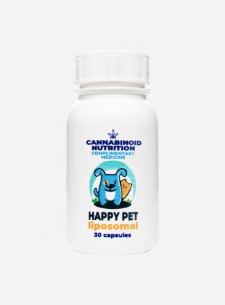 Cannabinoid Nutrition Happy Pet