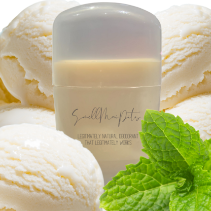 Mother Nature Vanilla Mint