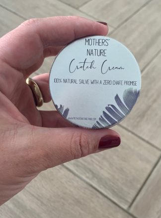 Mothers Nature Crotch Cream