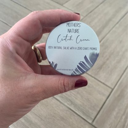 Mothers Nature Crotch Cream