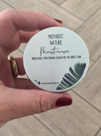 Mothers nature Ridiculously Rich Moisturiser