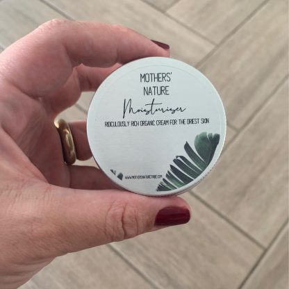 Mothers nature Ridiculously Rich Moisturiser
