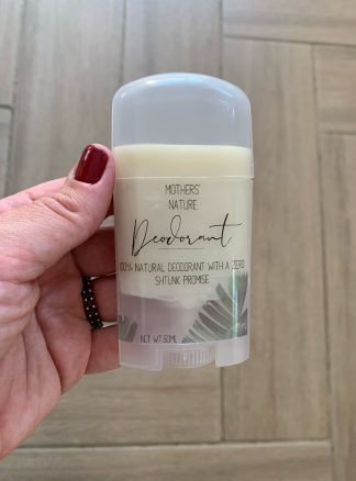 Mothers nature Stick Roll On Deodorant