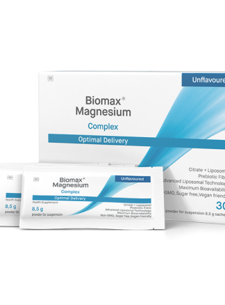 Biomax Magnesium Complex