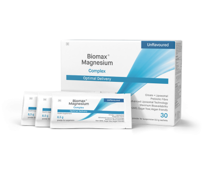 Biomax Magnesium Complex