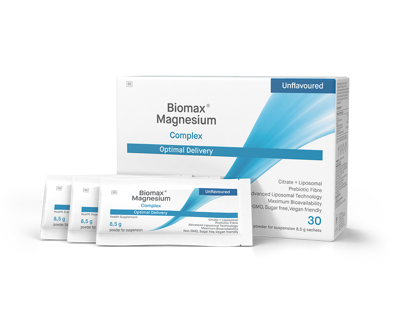 Biomax Magnesium Complex