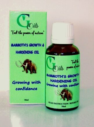 Mammoth Growth Oil