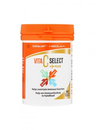 Vita C Select Vitamin C Selenium Zinc Vitamin D