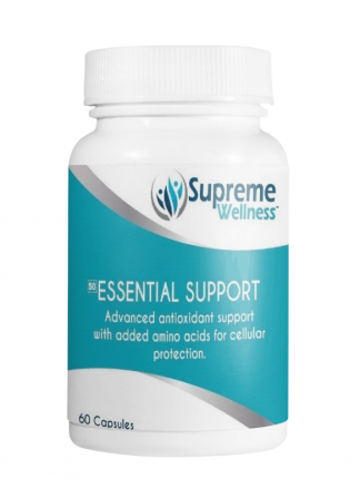 Supreme Wellness Essential Support 60 capsules