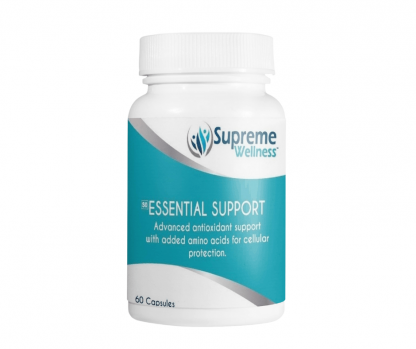 Supreme Wellness Essential Support 60 capsules
