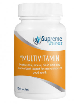 Supreme Wellness Multi Vitamin