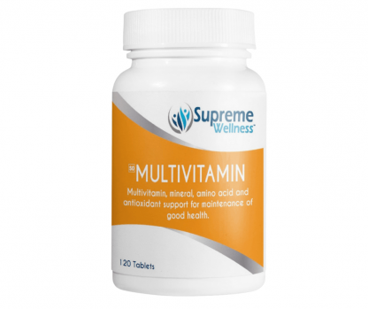 Supreme Wellness Multi Vitamin