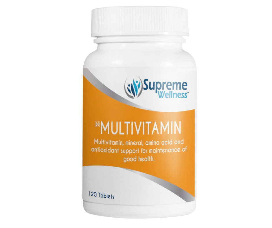 Supreme Wellness Multi Vitamin