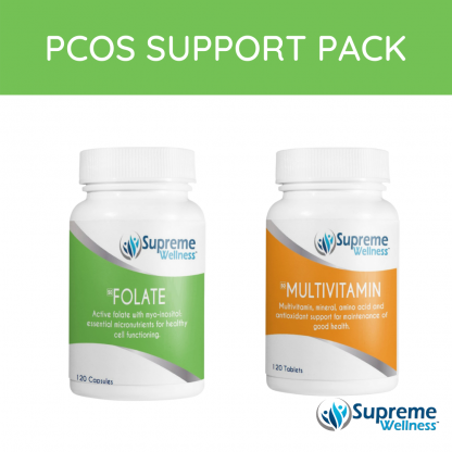 Supreme Wellness PCOS Support Pack