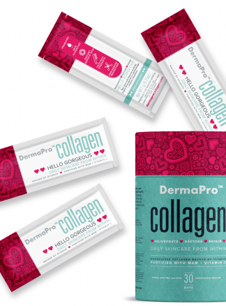 Dermapro Collagen Fortified Collagen