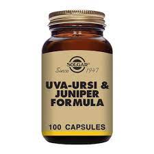 Solgar Uva Ursi and Juniper Berry Formula