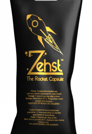 Zehst Energy Capsules