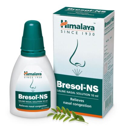 Himalaya Bresol Nasal Solution