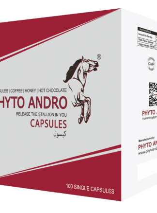 Phyto Andro 100 capsules