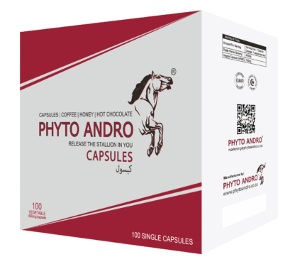 Phyto Andro 100 capsules