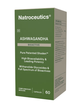 Natroceutics Ashwagandha Bioactive