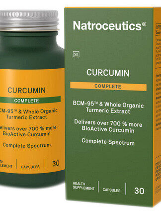 Natroceutics Curcumin Complete