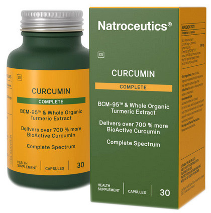 Natroceutics Curcumin Complete