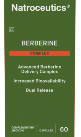 Natroceutics berberine