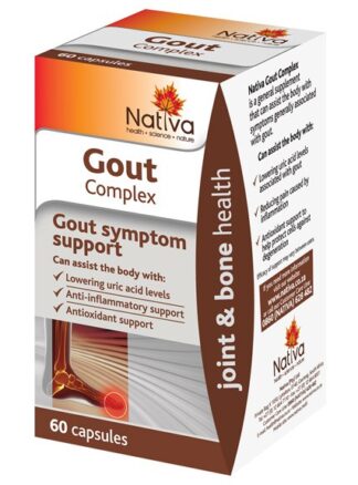 Nativa Gout Complex