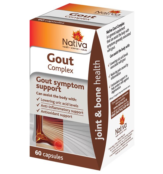 Nativa Gout Complex