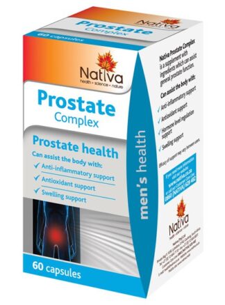 Nativa Prostate Complex