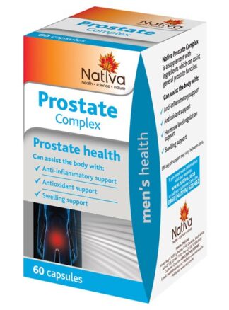 Nativa Prostate Complex