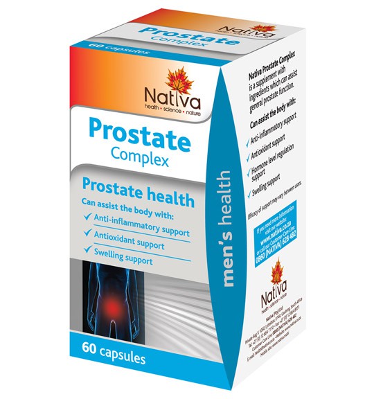 Nativa Prostate Complex