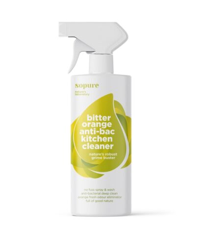 SoPure Bitter Orange Anti-bac Kitchen Cleaner - Nature's robust grime buster