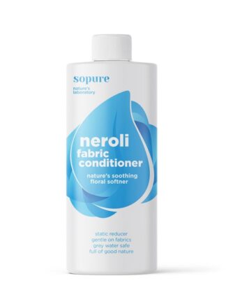 SoPure Neroli Fabric Conditioner - Nature's soothing floral softener