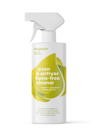 SoPure Oven & Airfryer Fume-free Cleaner - Nature's toughest grime buster