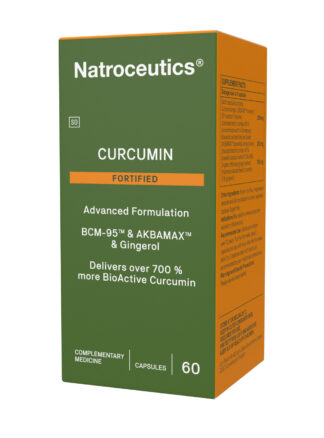 Natroceutics Curcumin Fortified