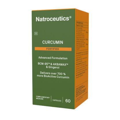 Natroceutics Curcumin Fortified