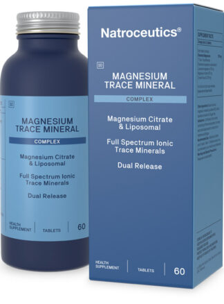 Natroceutics Magnesium Trace Mineral Complex 