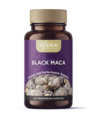 Sfera Black maca