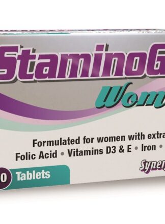 StaminoGro for women
