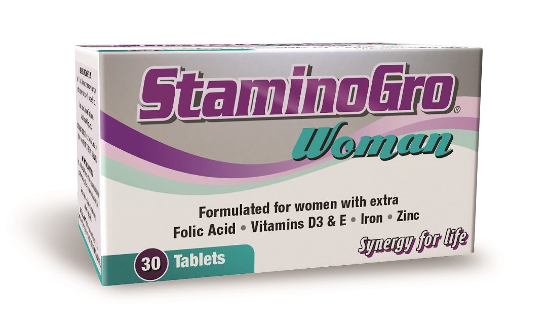 StaminoGro for women