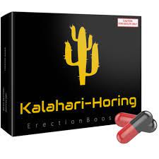 kalahari Horing 15 capsules