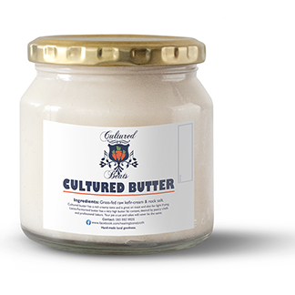 Cultured Beats Cultured Butter