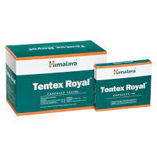 Himalaya Tentex Royal 100 capsules