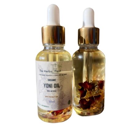 Organic Yoni Oil