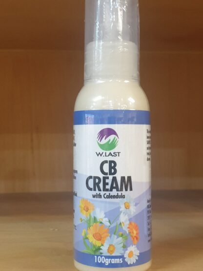 W Last CB Cream 100g