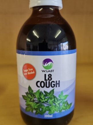 Wlast L 8 Cough Syrup